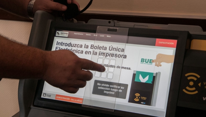 TSJE y SENADIS se unen para facilitar el voto electrÃ³nico de las personas con discapacidad